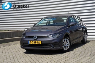 Volkswagen Polo 1.0 TSI 95PK Life Business Airco Navi PDC Winterpakket Adapt Cruise Carplay