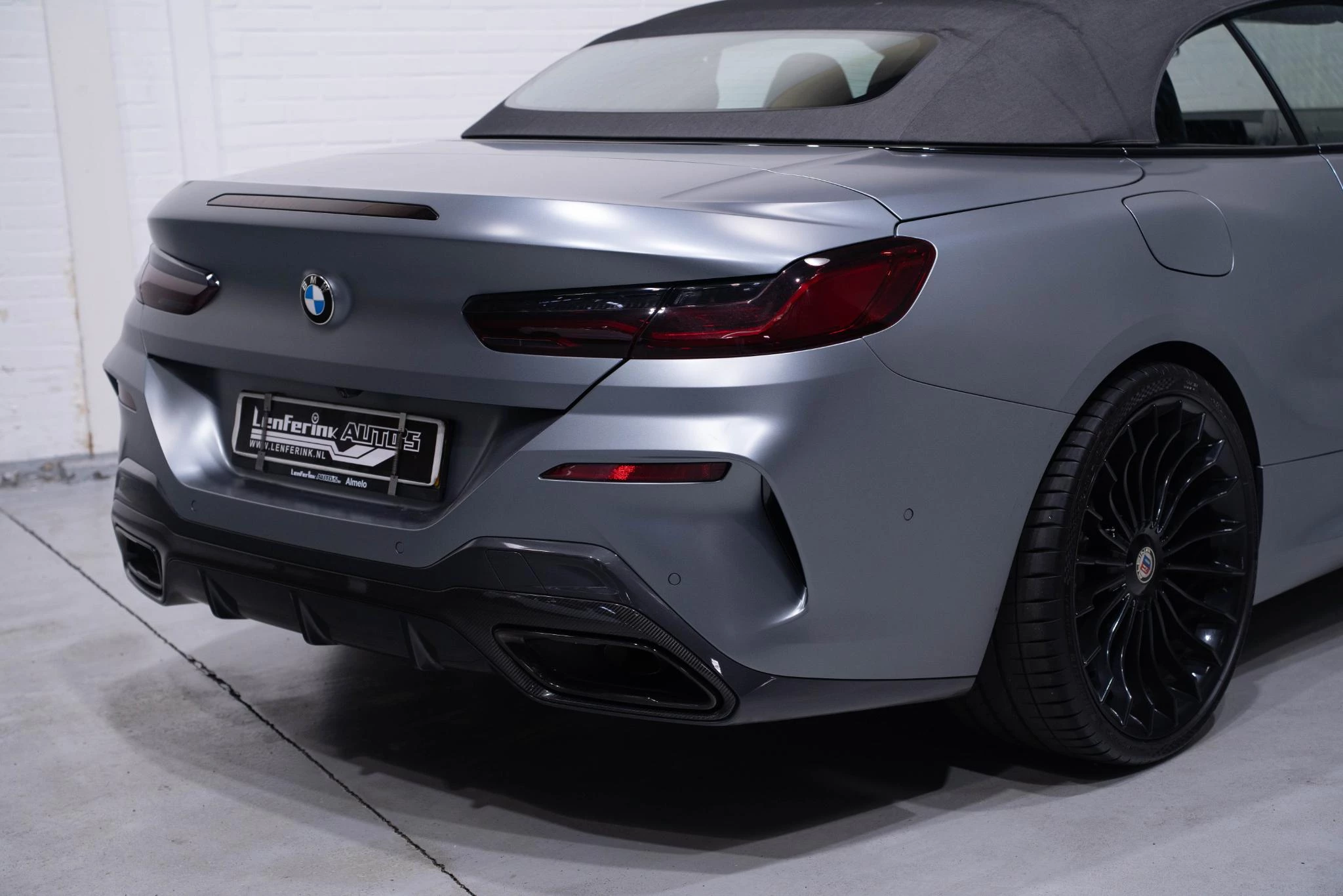Hoofdafbeelding BMW 8 Serie