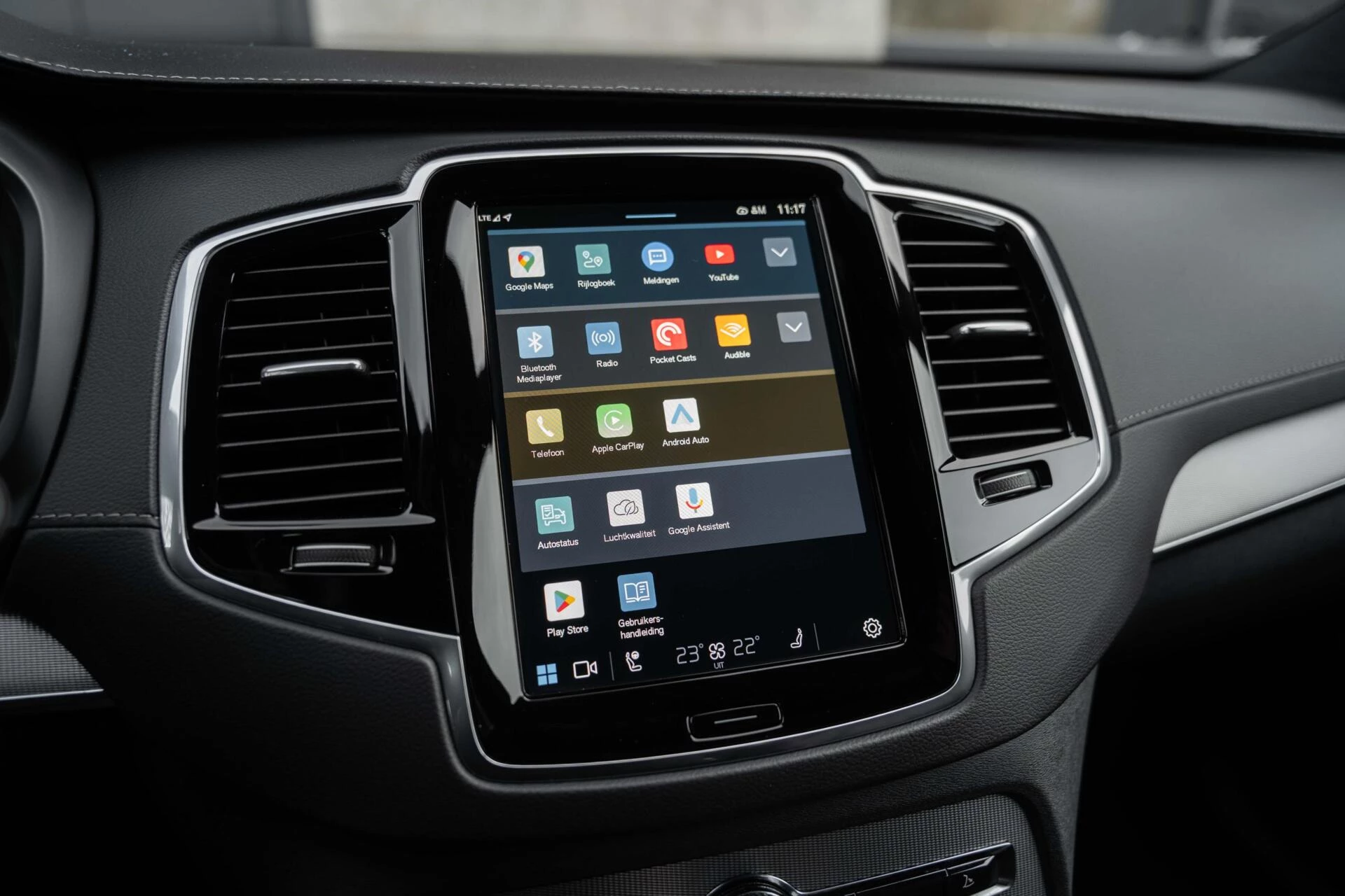 Hoofdafbeelding Volvo XC90