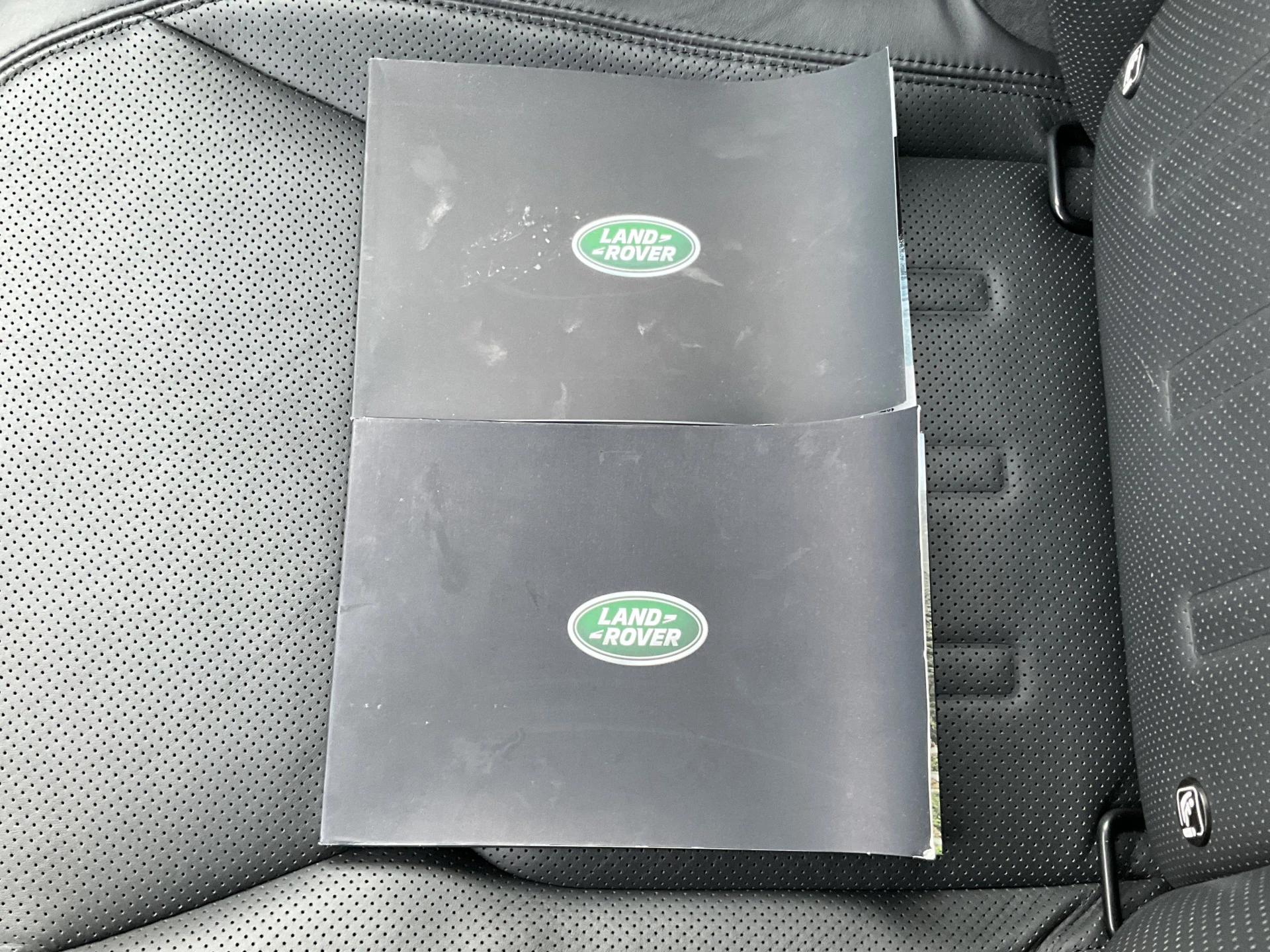 Hoofdafbeelding Land Rover Defender