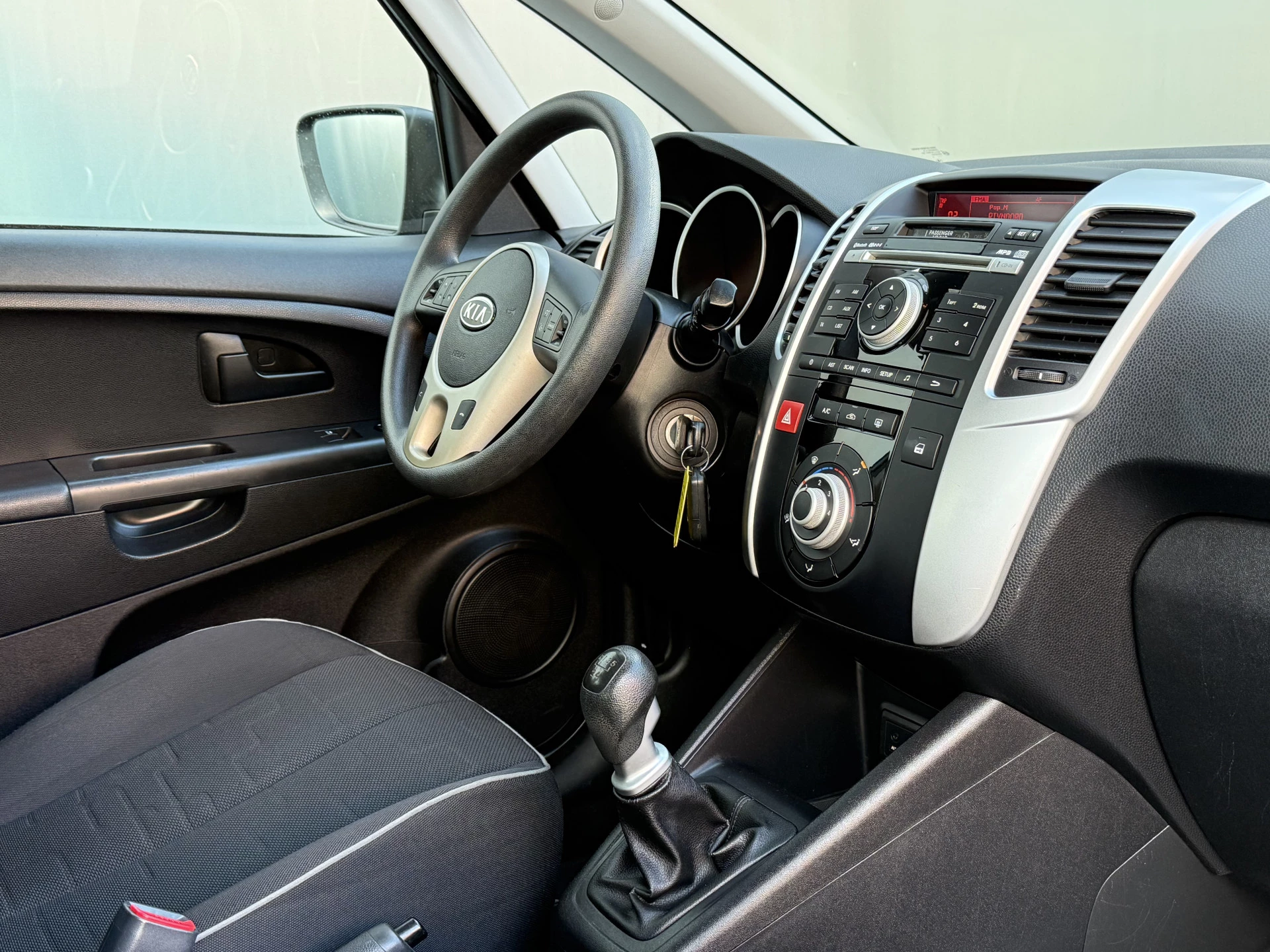 Hoofdafbeelding Kia Venga