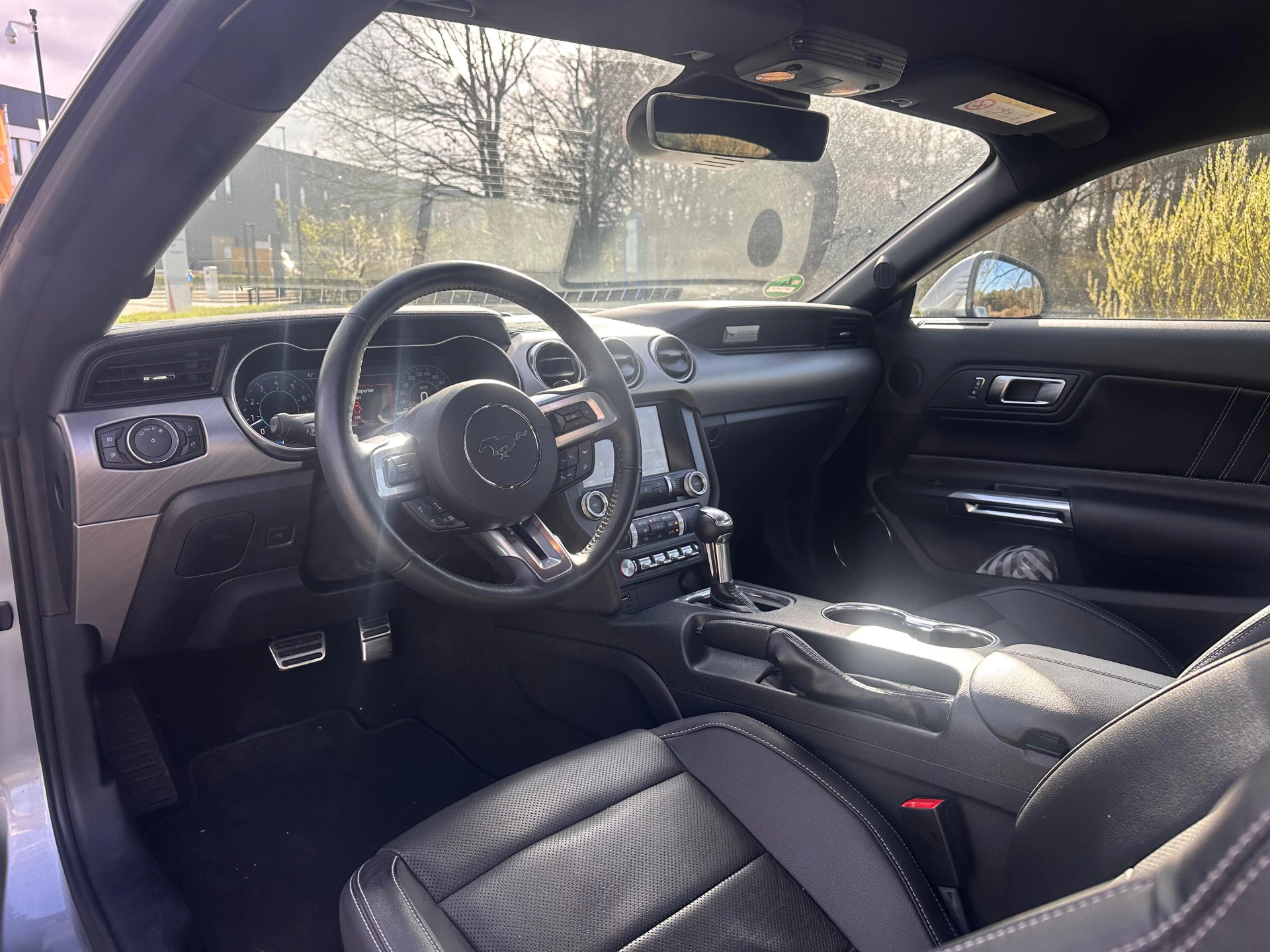 Hoofdafbeelding Ford Mustang