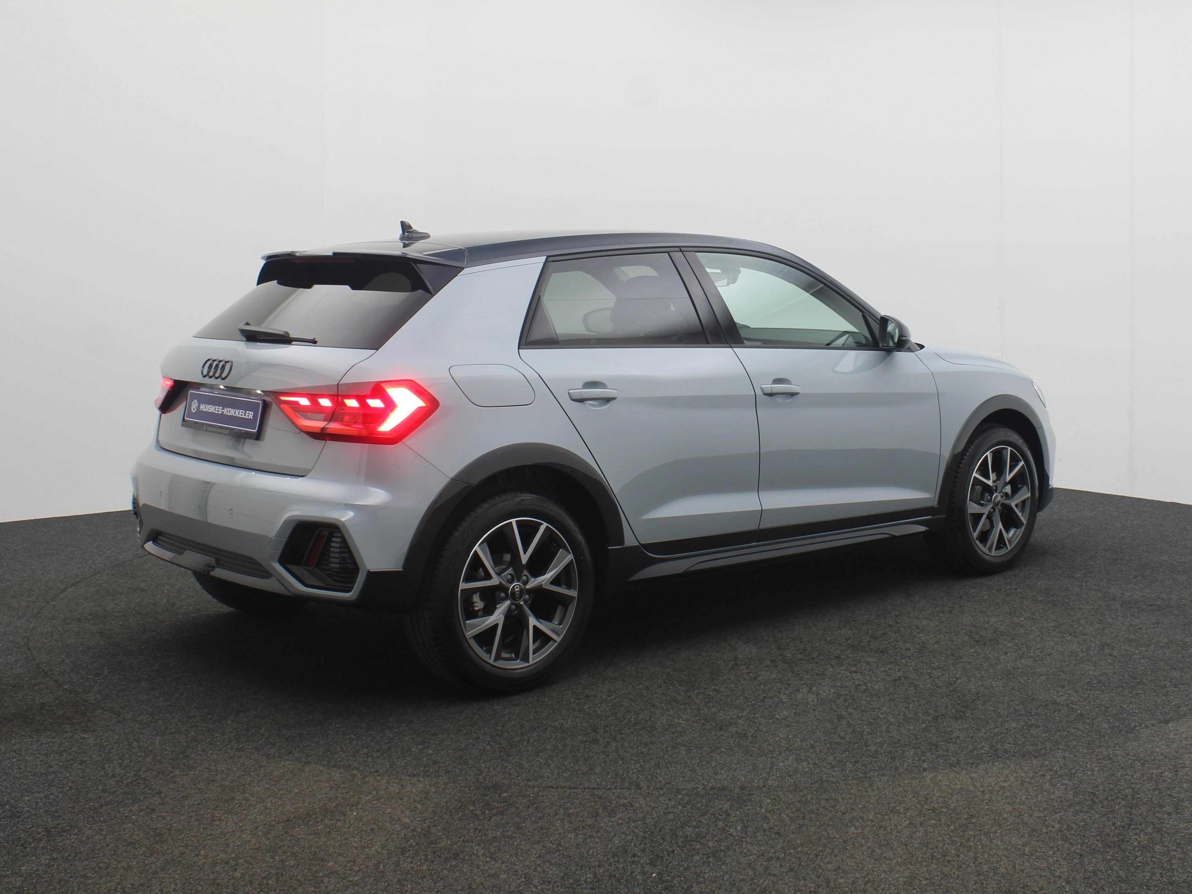 Hoofdafbeelding Audi A1