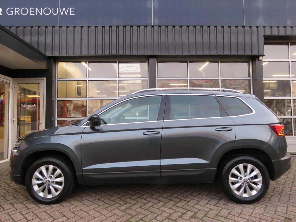 Hoofdafbeelding Škoda Karoq