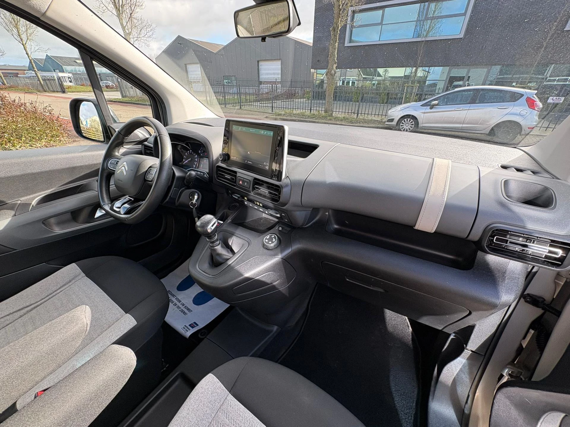 Hoofdafbeelding Citroën Berlingo