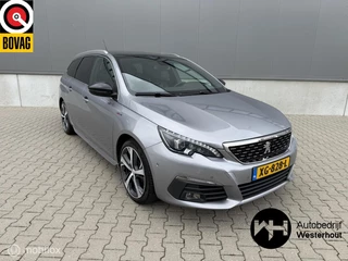 Peugeot 308 SW 1.2 PureTech GT-line|AUTOMAAT|MASSAGESTO|PANO