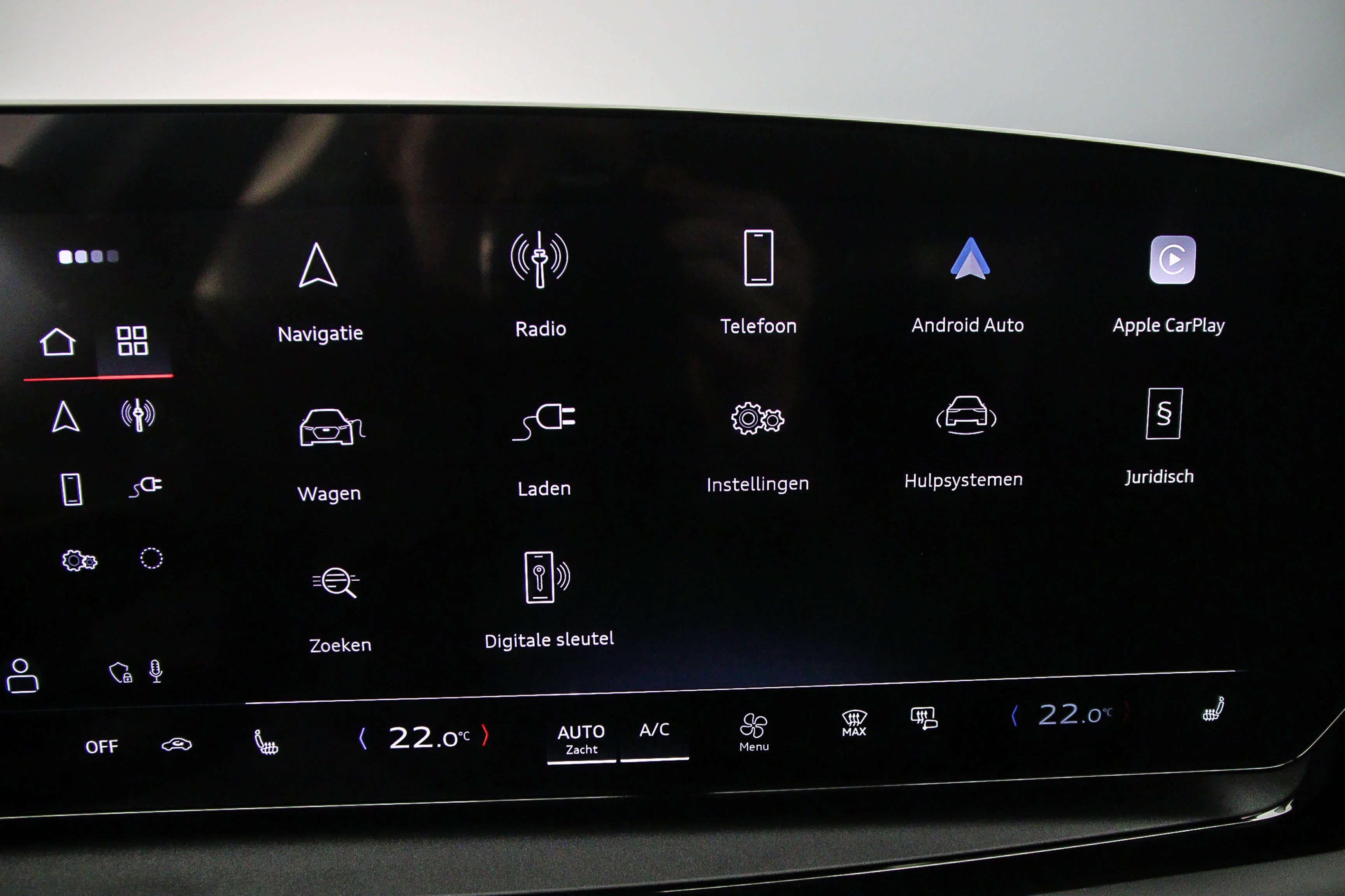 Hoofdafbeelding Audi Q6 e-tron