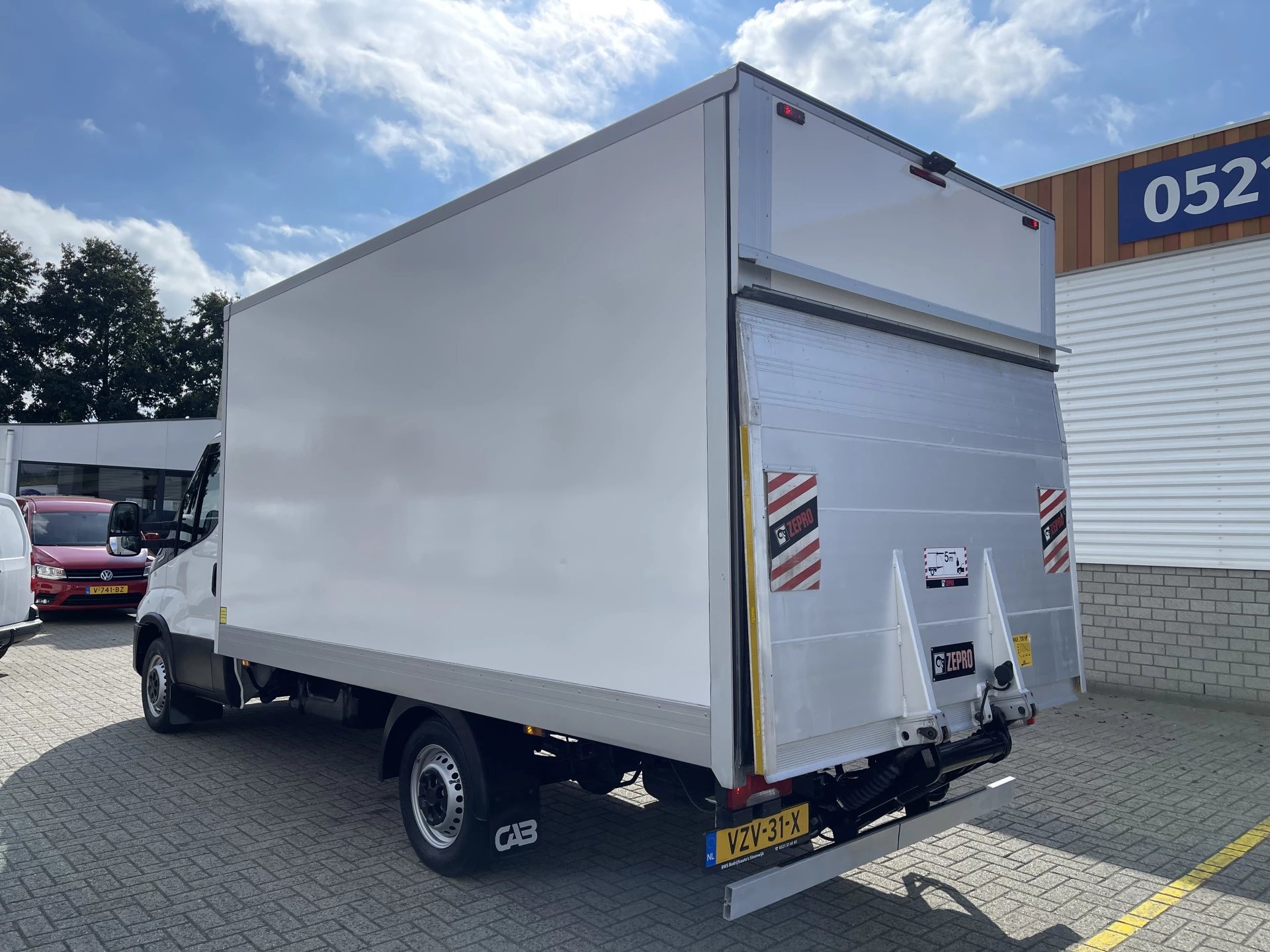 Hoofdafbeelding Iveco Daily