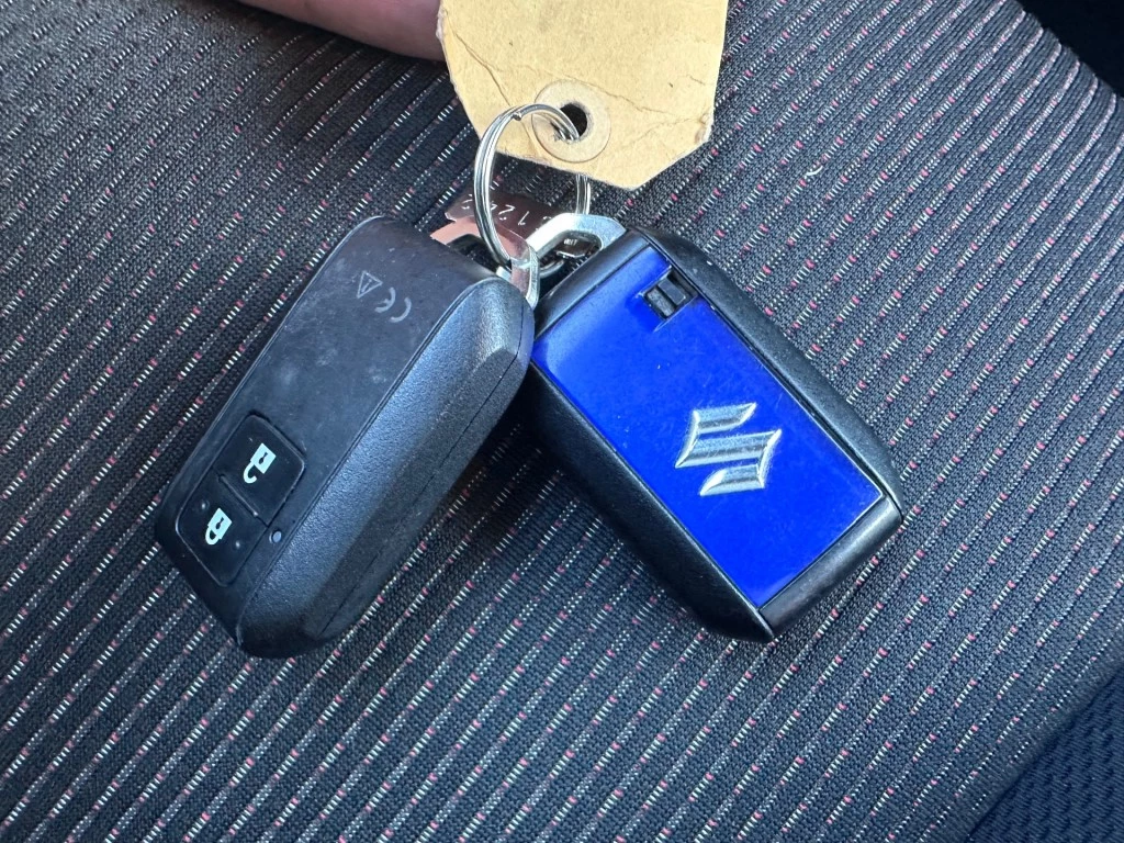 Hoofdafbeelding Suzuki Swift