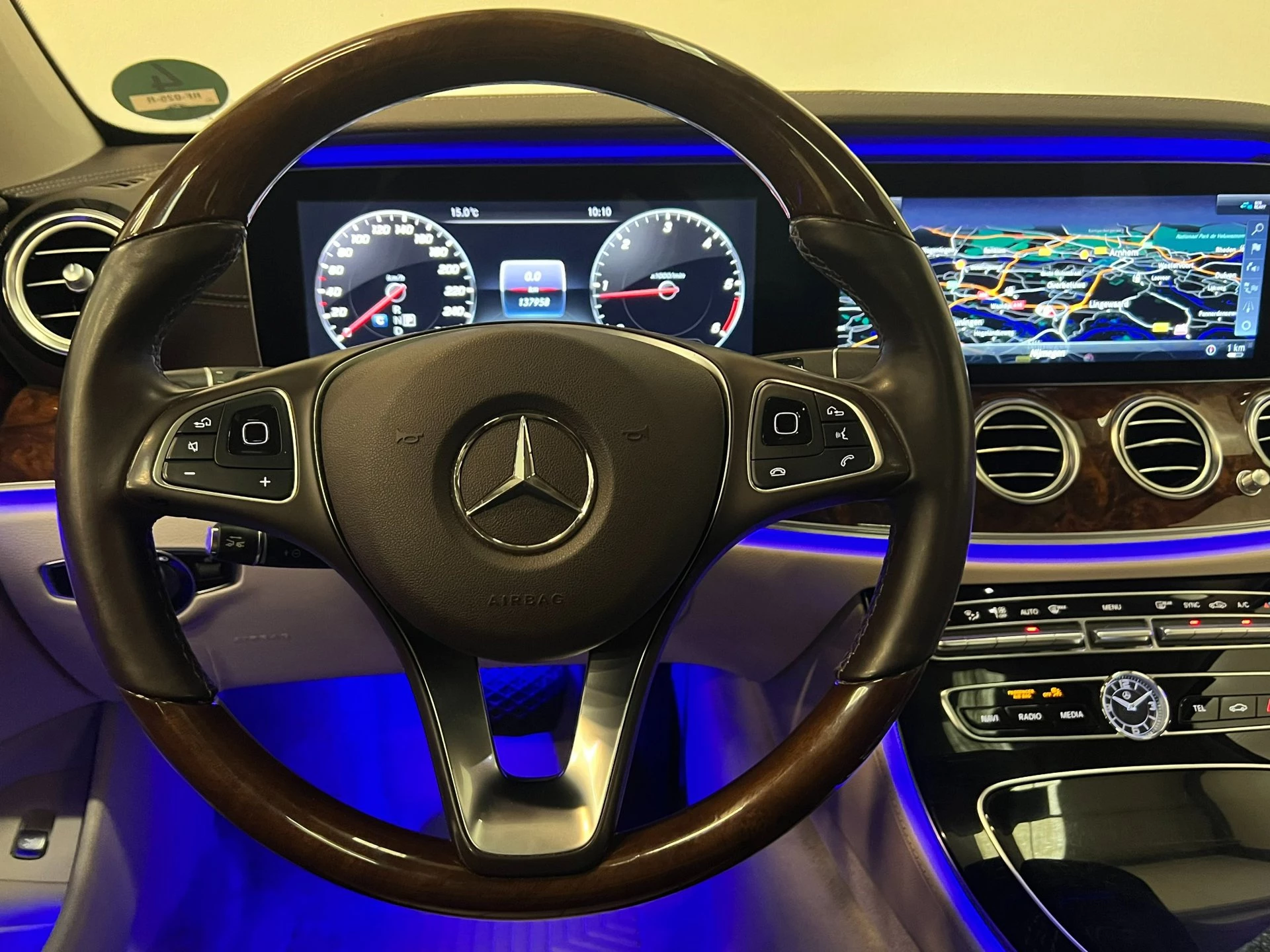 Hoofdafbeelding Mercedes-Benz E-Klasse