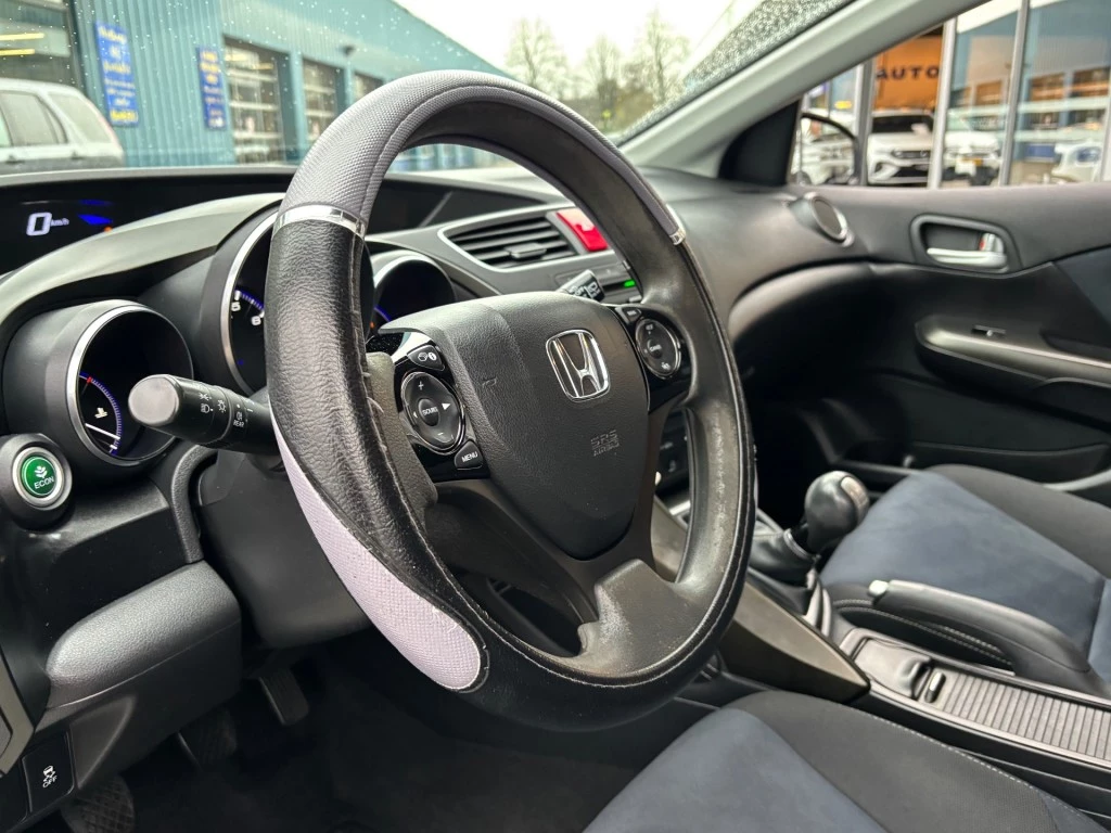 Hoofdafbeelding Honda Civic