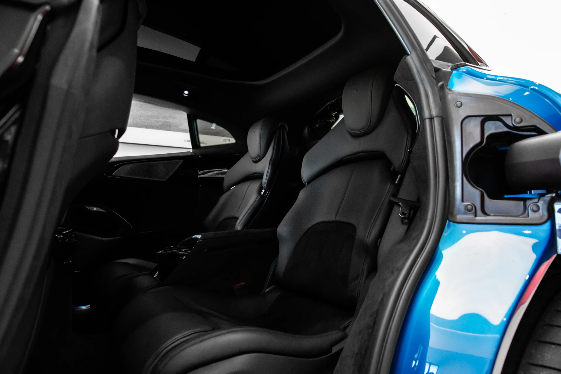 Hoofdafbeelding Ferrari Purosangue