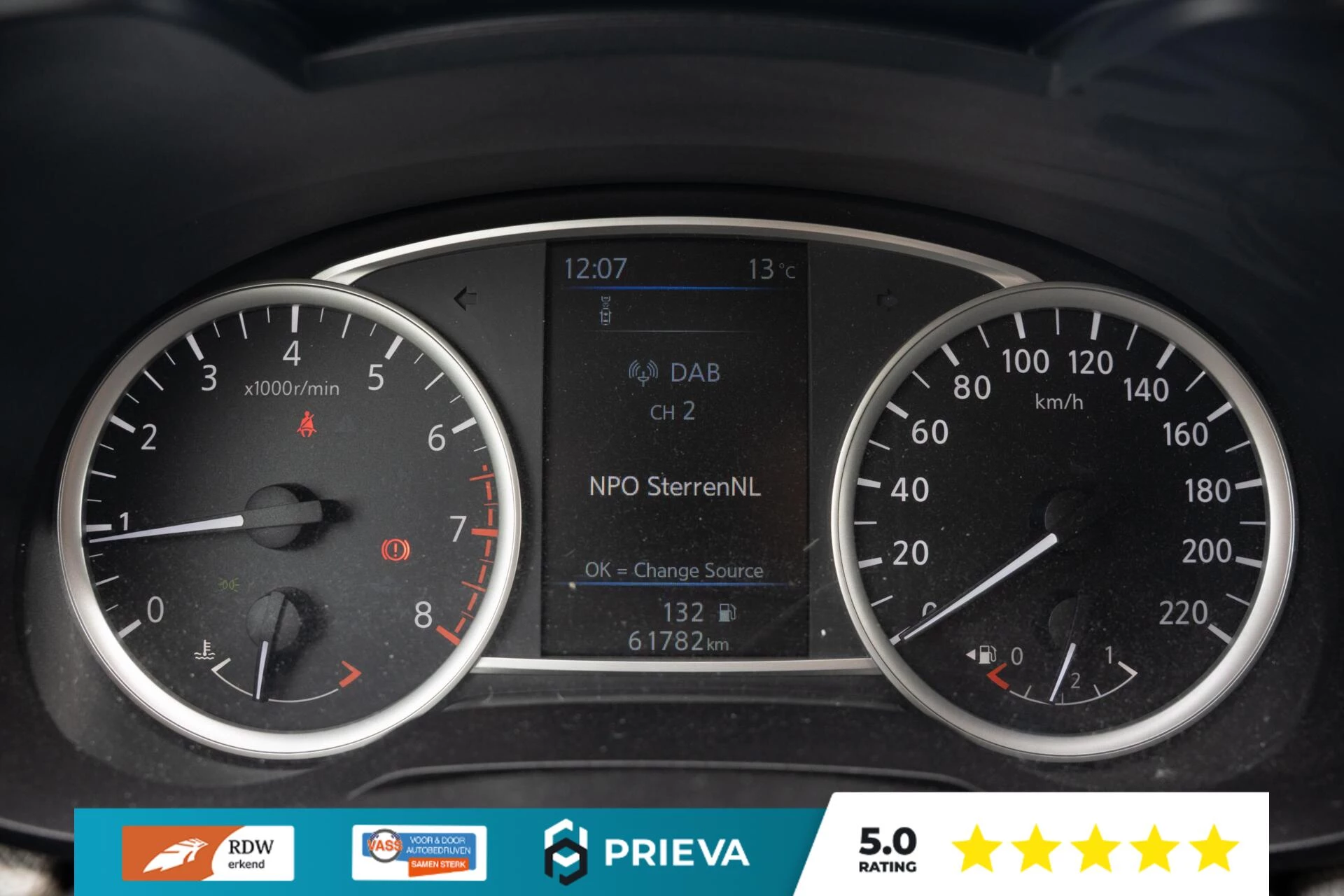 Hoofdafbeelding Nissan Micra