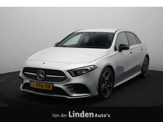 Mercedes-Benz A-Klasse 180 Solution AMG | 22000 KM | Sfeerverlichting | Camera | Carplay&Android