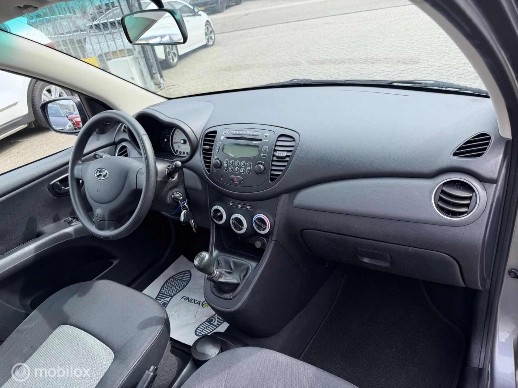 Hoofdafbeelding Hyundai i10