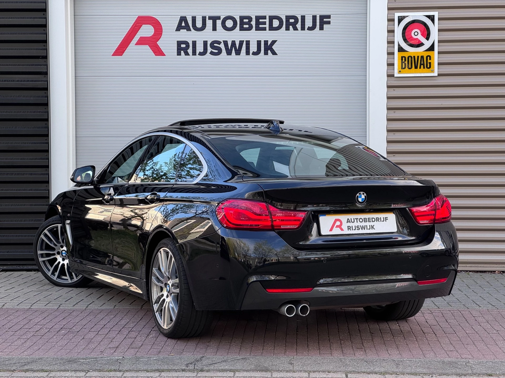 Hoofdafbeelding BMW 4 Serie