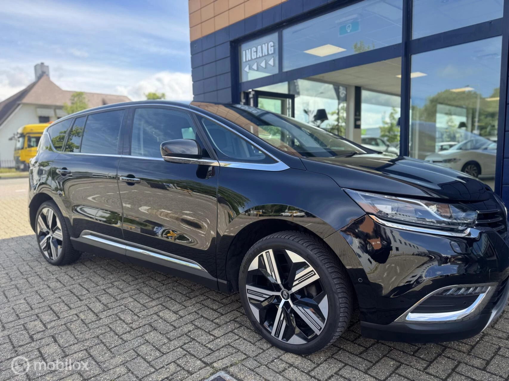 Hoofdafbeelding Renault Espace