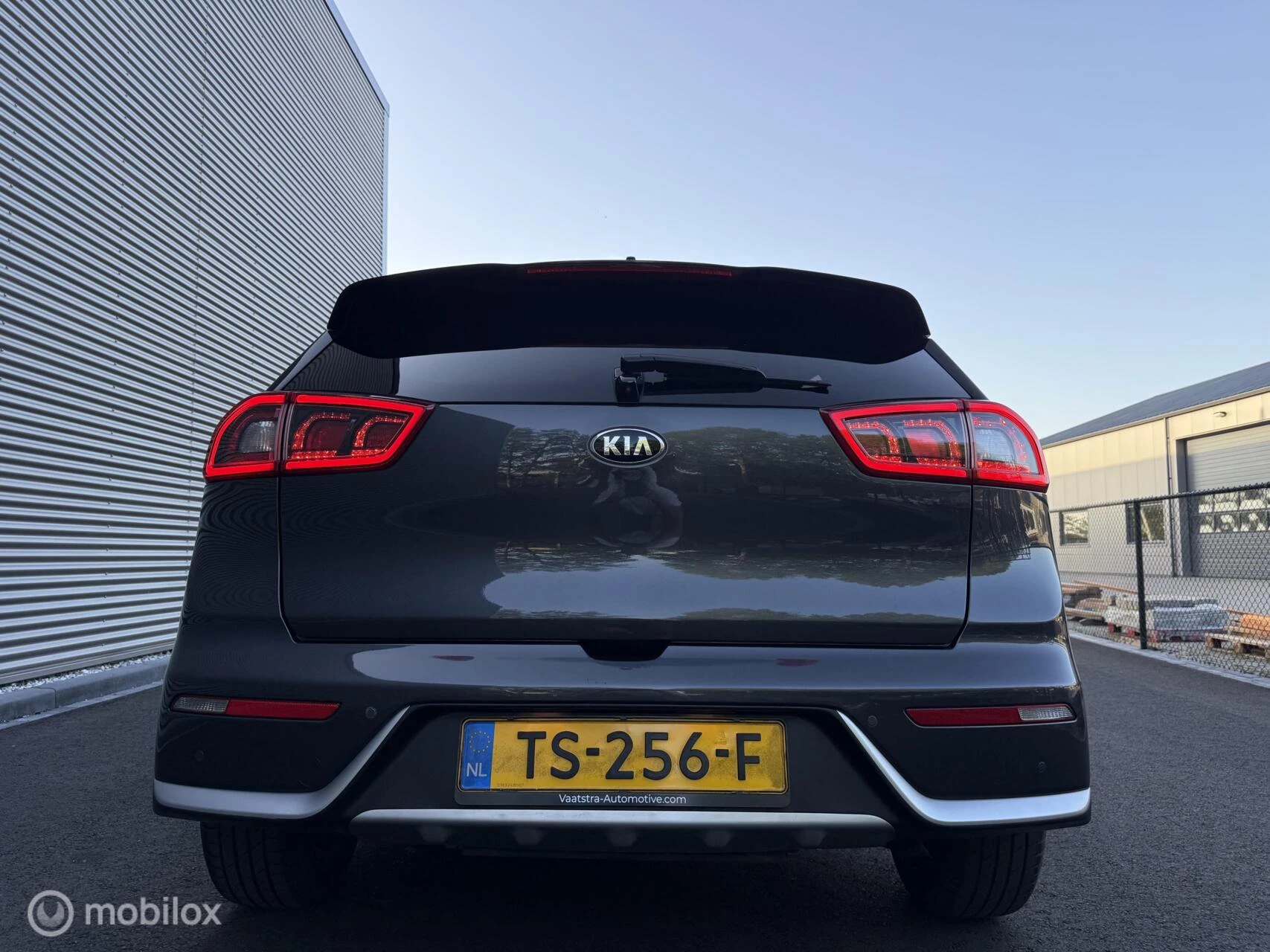 Hoofdafbeelding Kia Niro