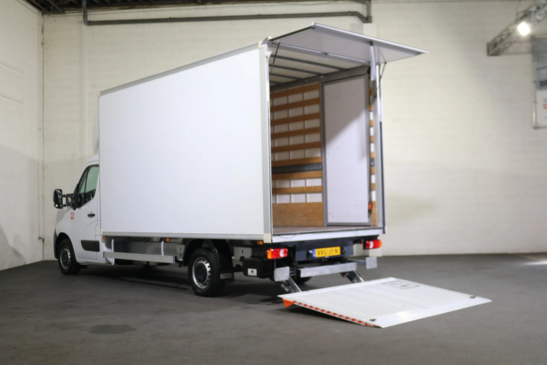 Hoofdafbeelding Renault Master