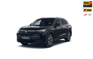 Volkswagen Tiguan NIEUW 1.5 eHybrid Life Edition STOEL/STUUR VERW. 360 CAMERA