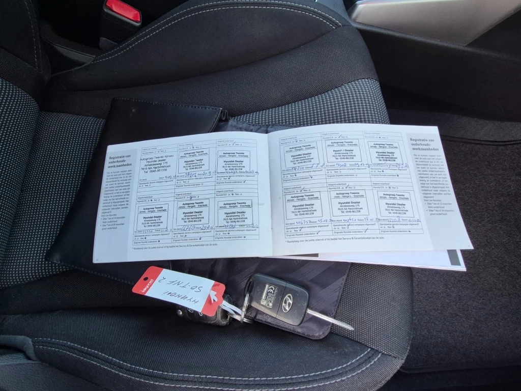 Hoofdafbeelding Hyundai i30