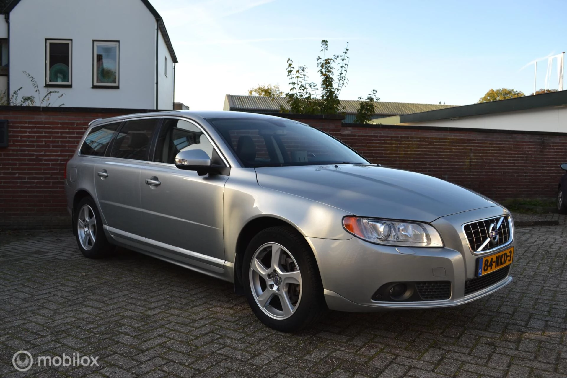 Hoofdafbeelding Volvo V70