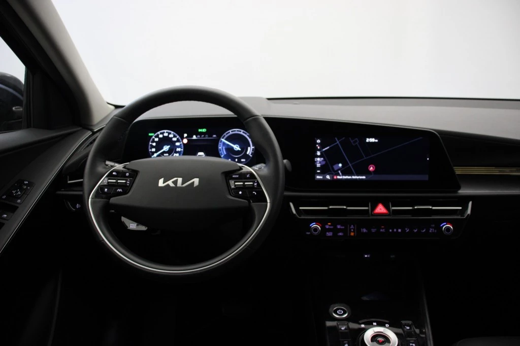 Hoofdafbeelding Kia Niro EV