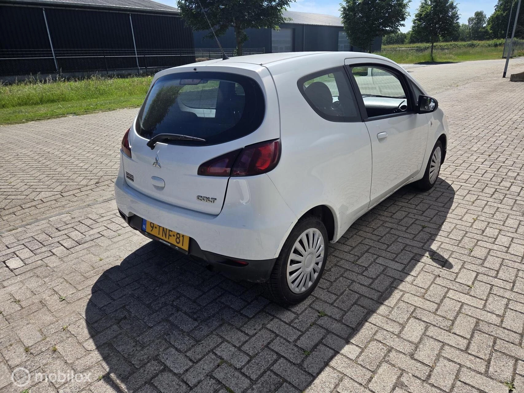 Hoofdafbeelding Mitsubishi Colt