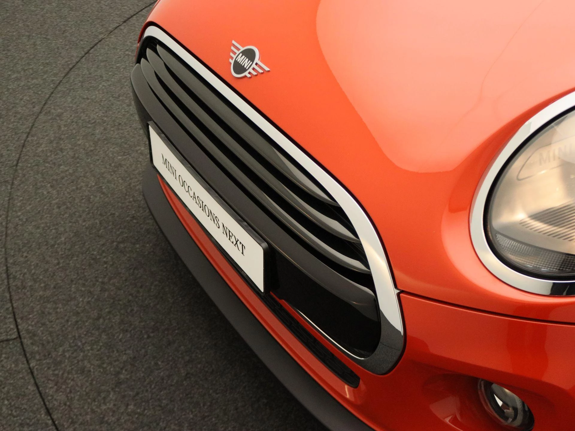 Hoofdafbeelding MINI 3-deurs