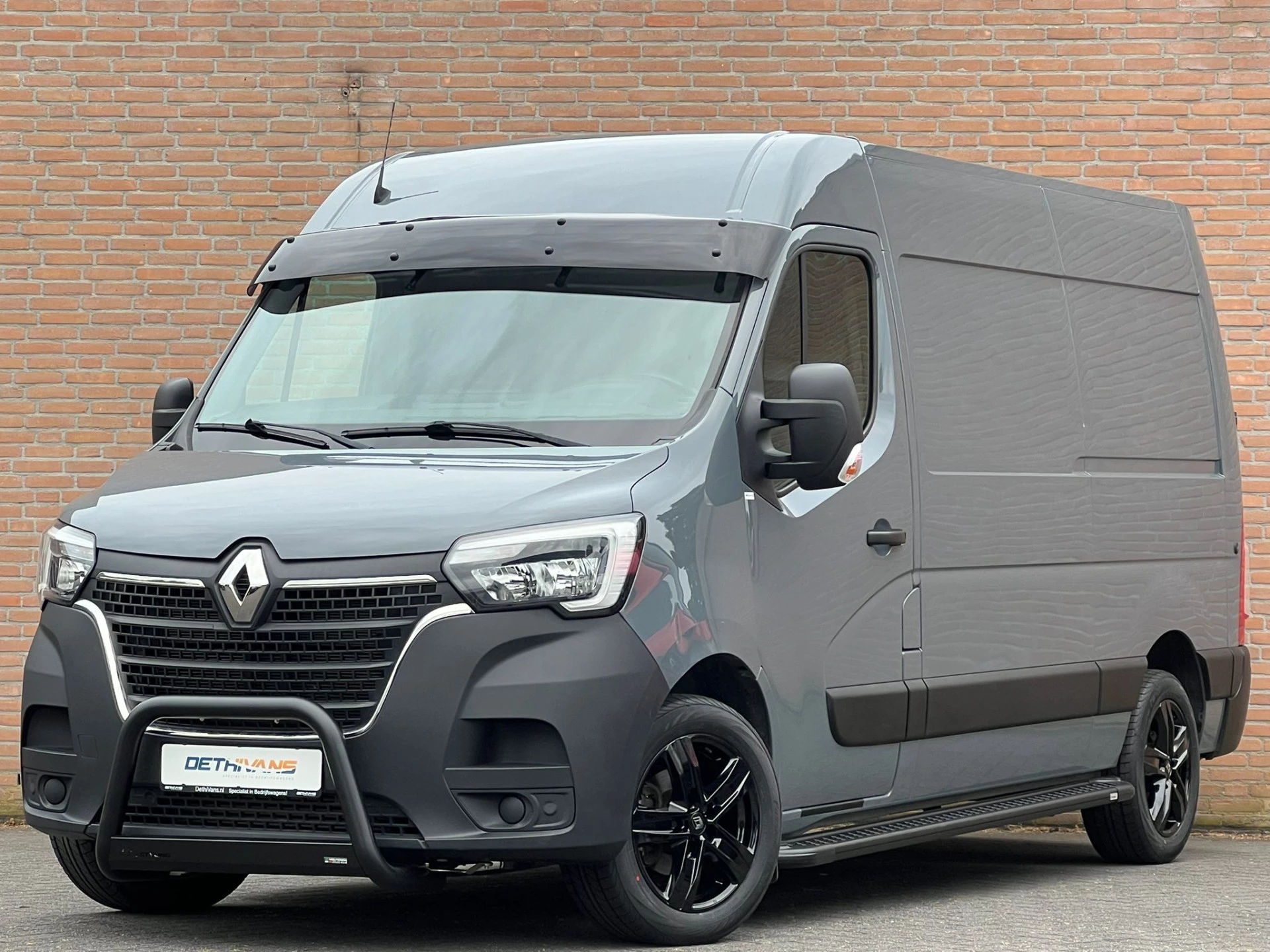 Hoofdafbeelding Renault Master