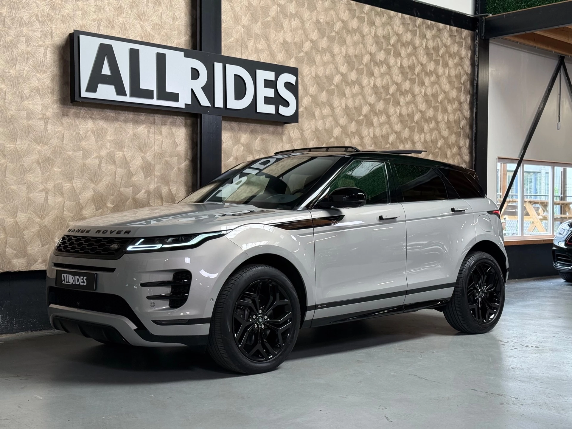 Hoofdafbeelding Land Rover Range Rover Evoque