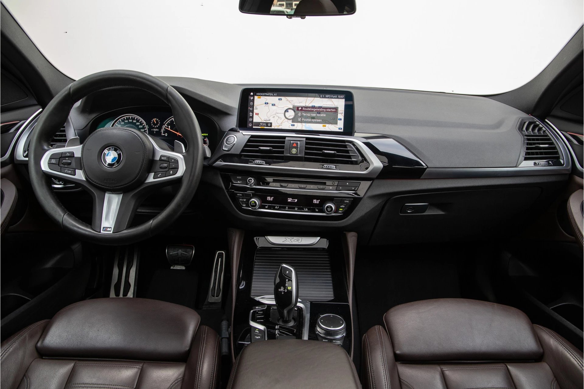 Hoofdafbeelding BMW X4