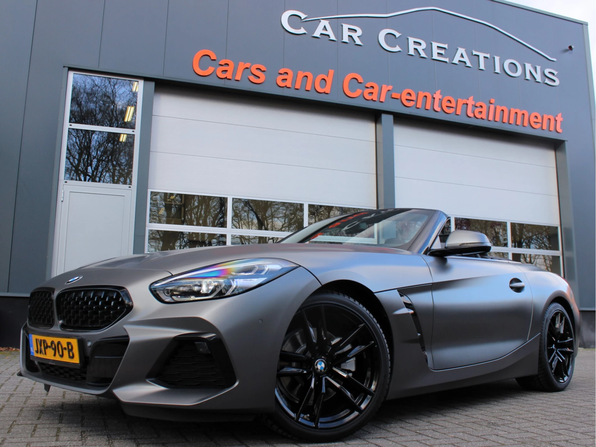 Hoofdafbeelding BMW Z4