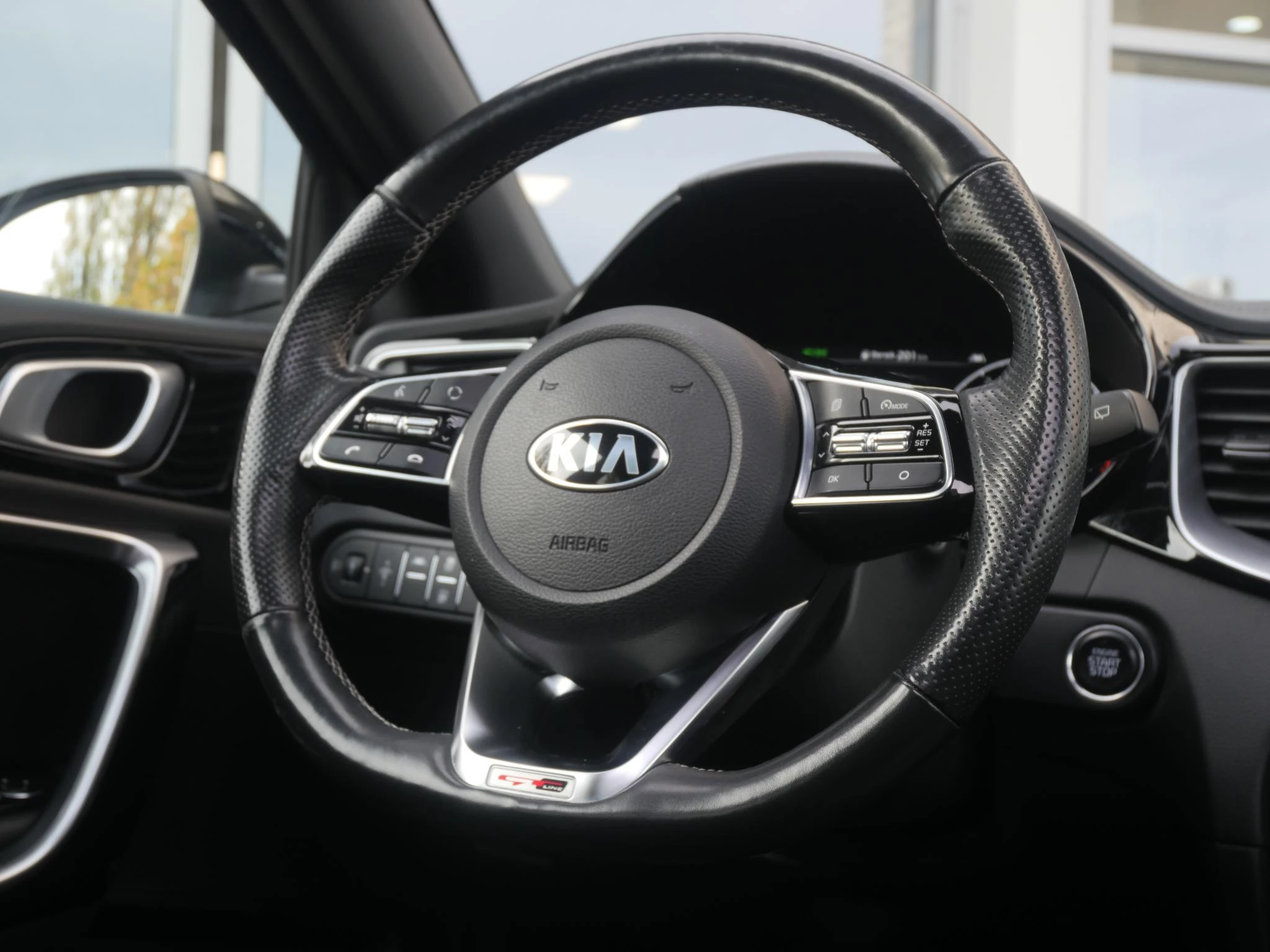 Hoofdafbeelding Kia Ceed