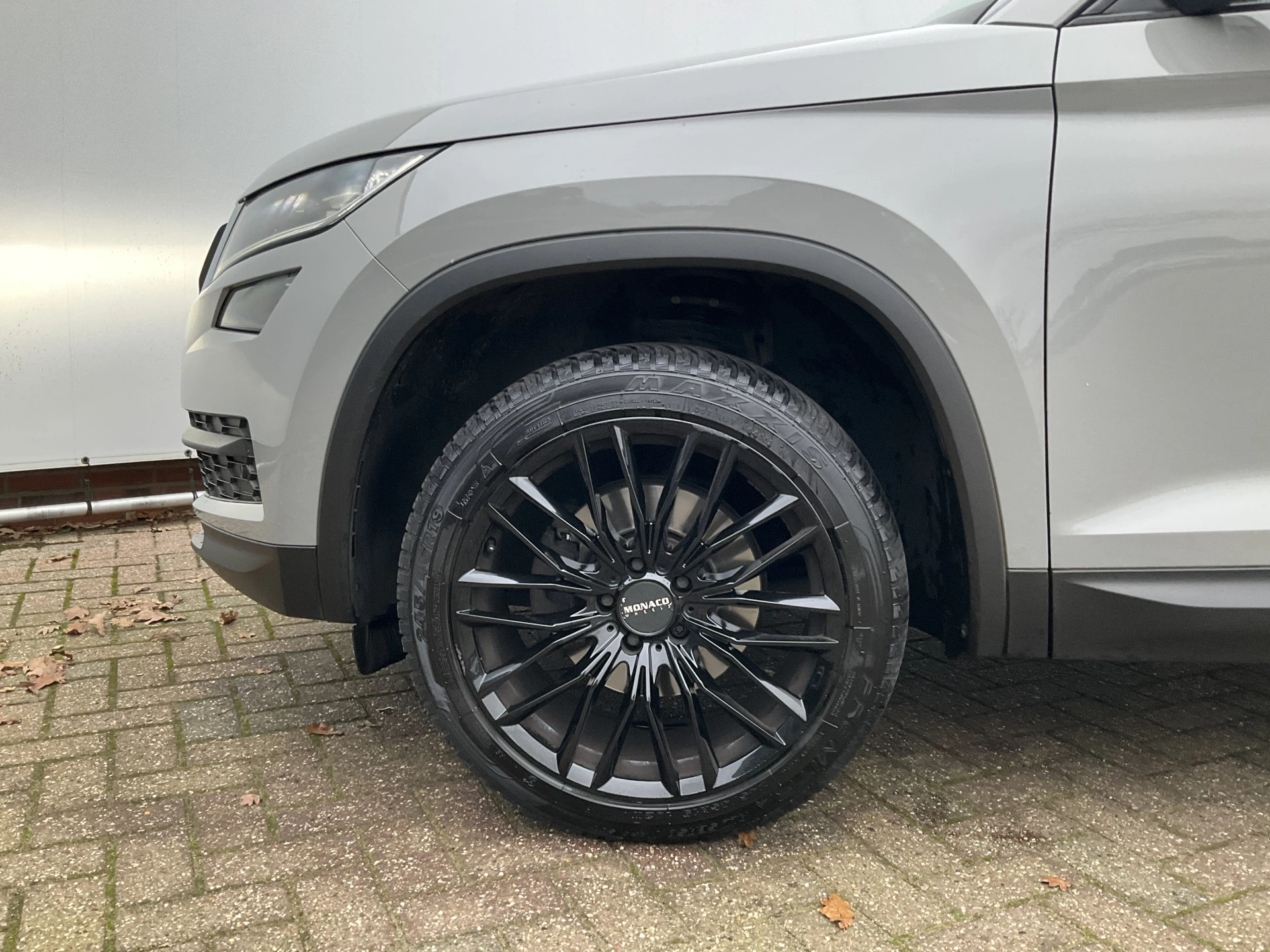 Hoofdafbeelding Škoda Kodiaq