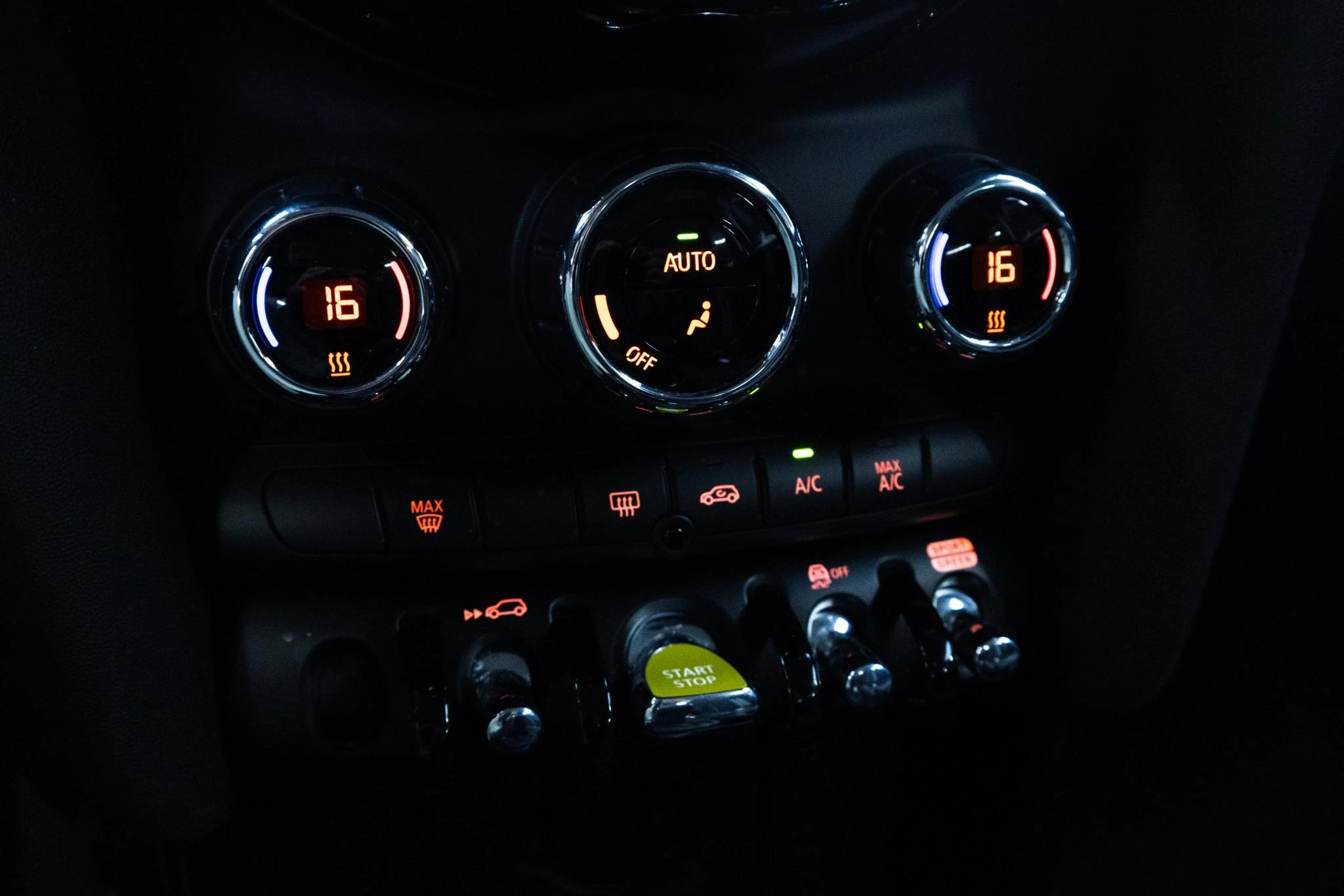 Hoofdafbeelding MINI Electric