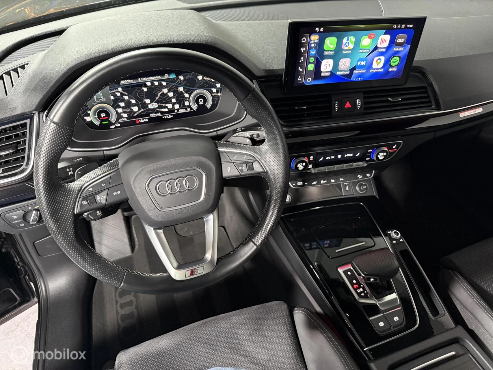 Hoofdafbeelding Audi Q5