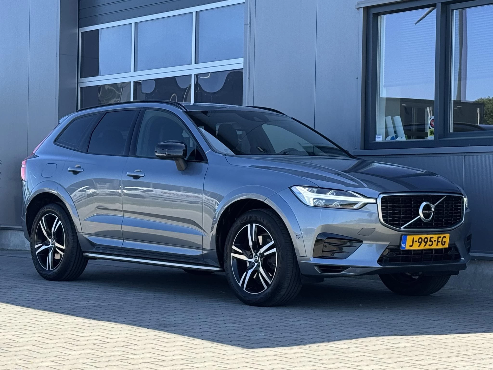 Hoofdafbeelding Volvo XC60