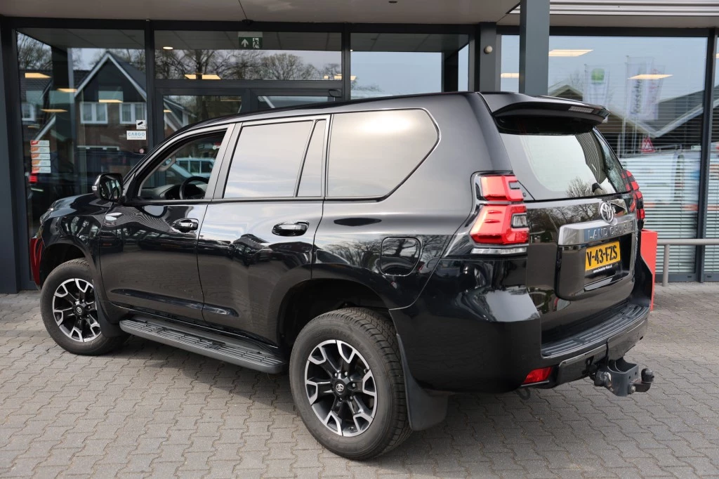 Hoofdafbeelding Toyota Land Cruiser