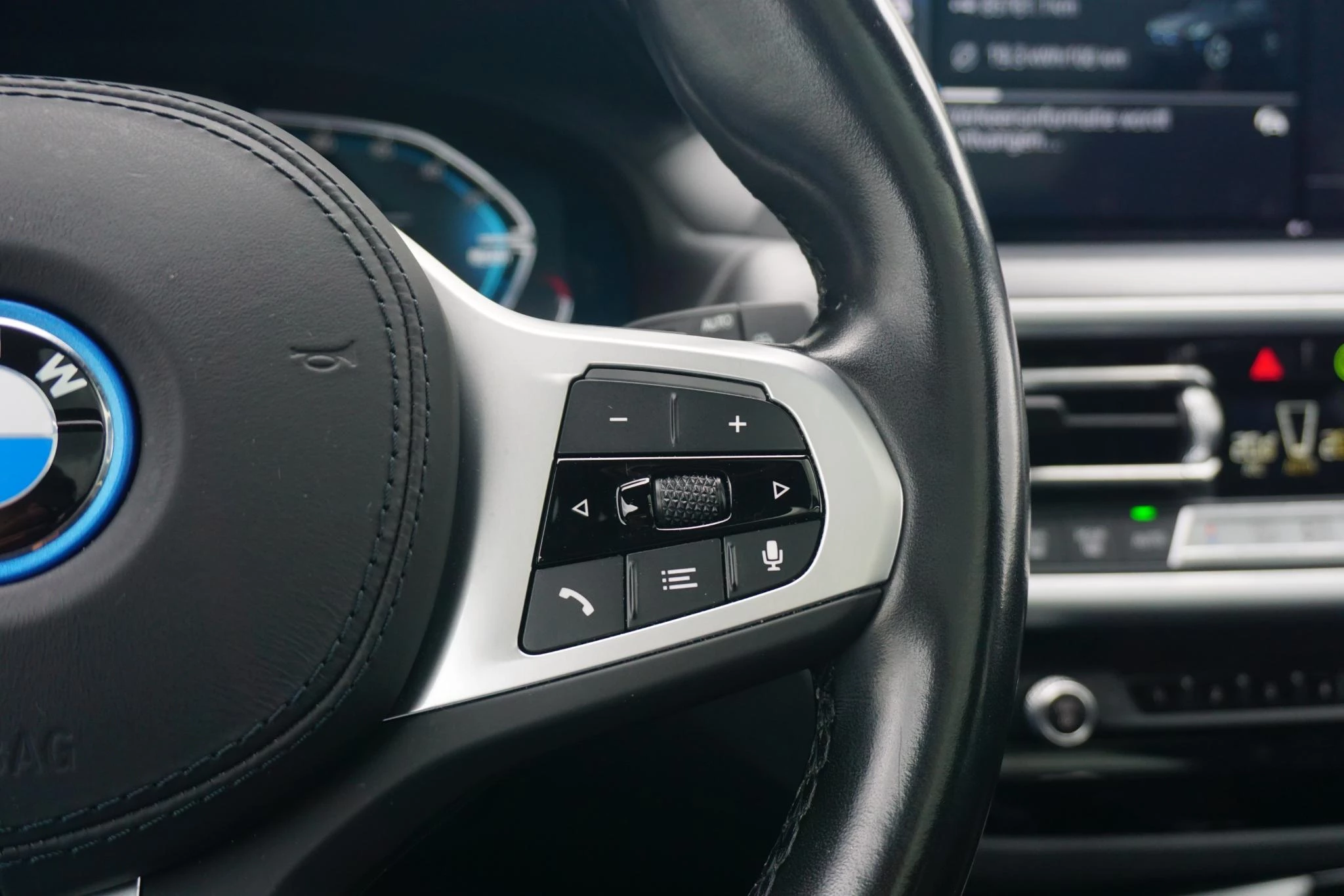 Hoofdafbeelding BMW iX3
