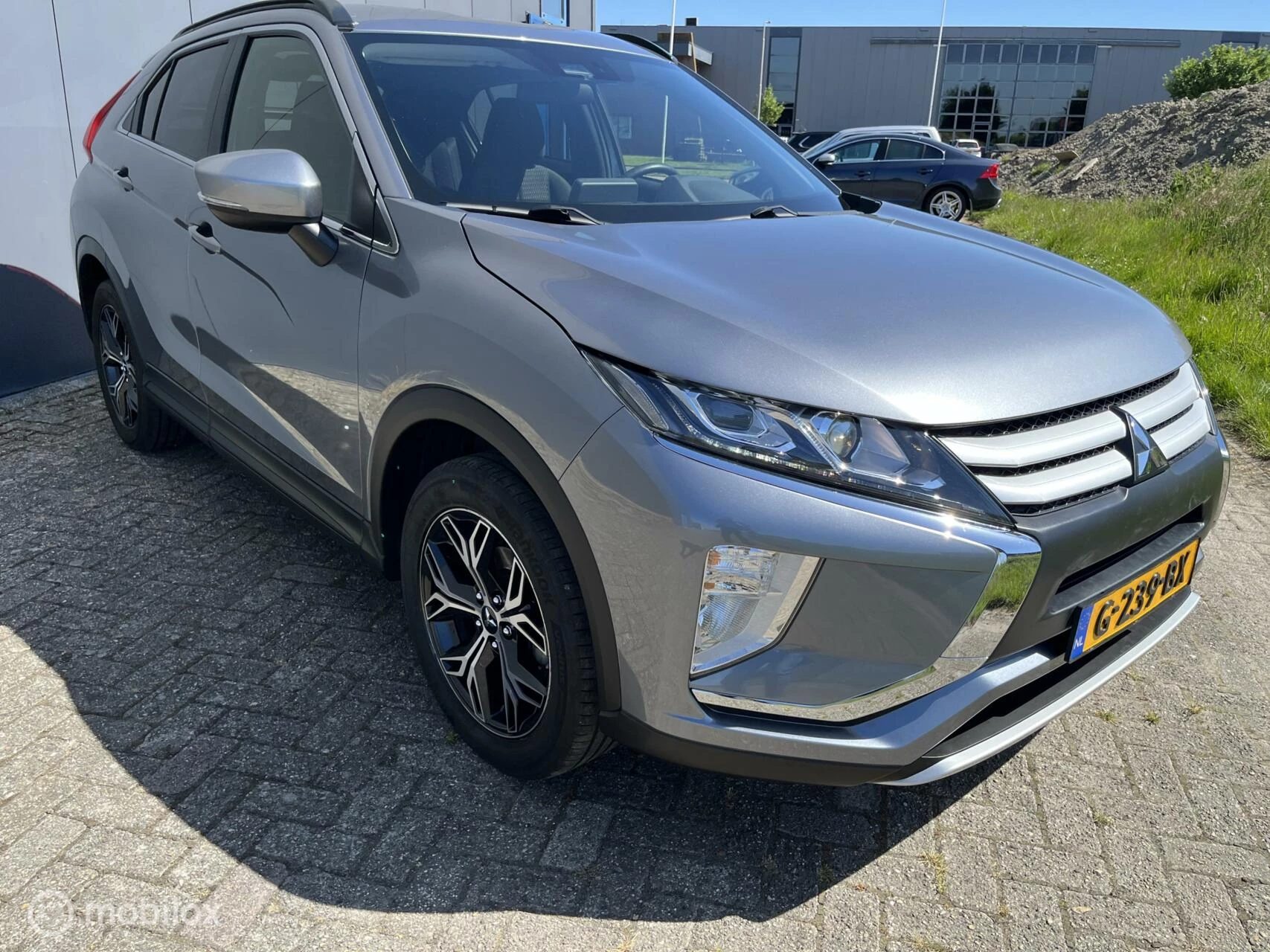 Hoofdafbeelding Mitsubishi Eclipse Cross