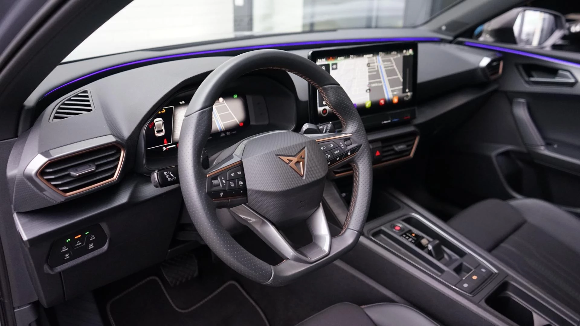 Hoofdafbeelding CUPRA Leon