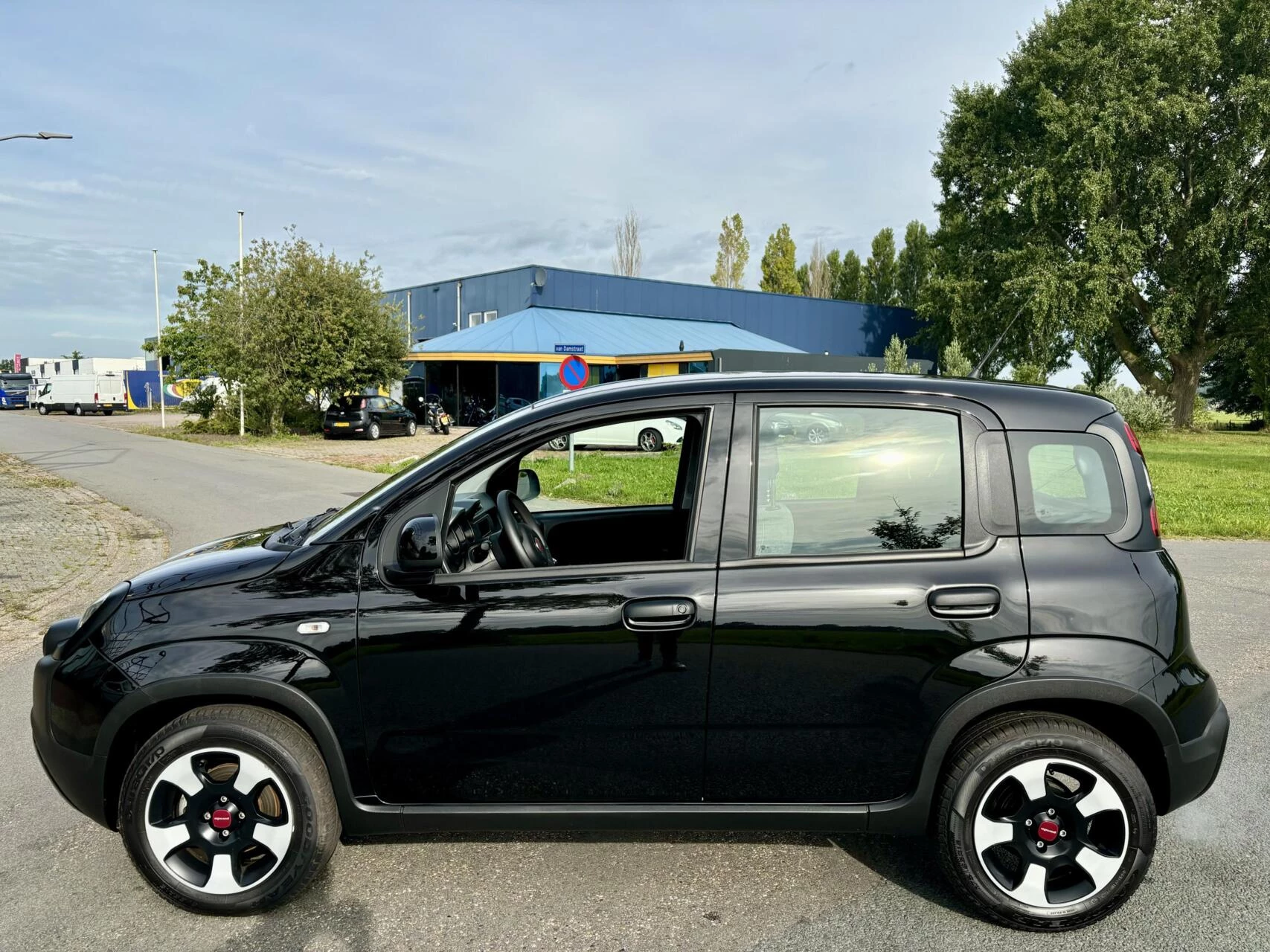 Hoofdafbeelding Fiat Panda