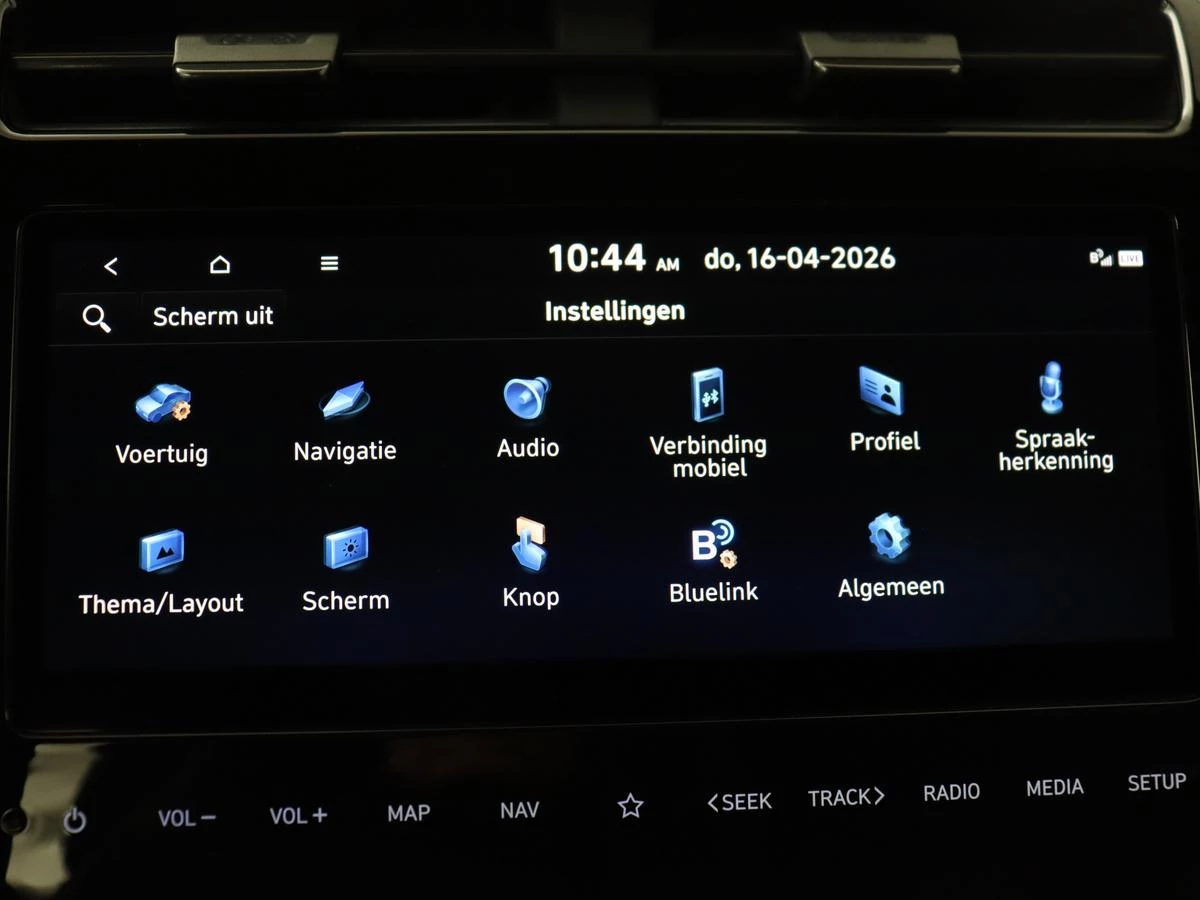 Hoofdafbeelding Hyundai Tucson