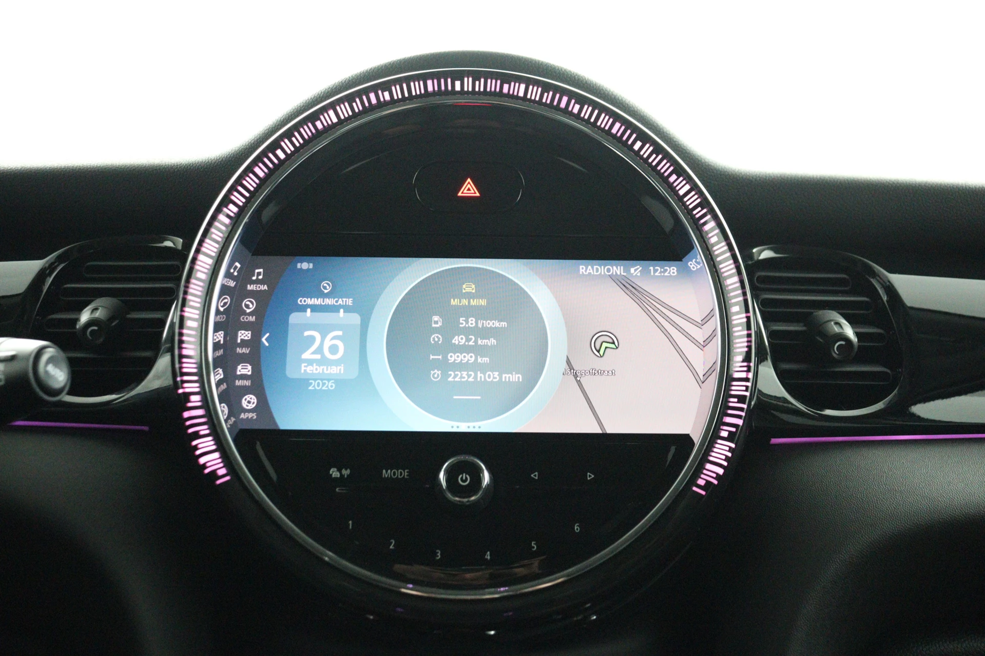 Hoofdafbeelding MINI Cooper