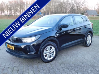 Hoofdafbeelding Opel Grandland Opel Grandland 1.2 Turbo Bus. Edition, LED, Trekhaak, Cruise, PDC