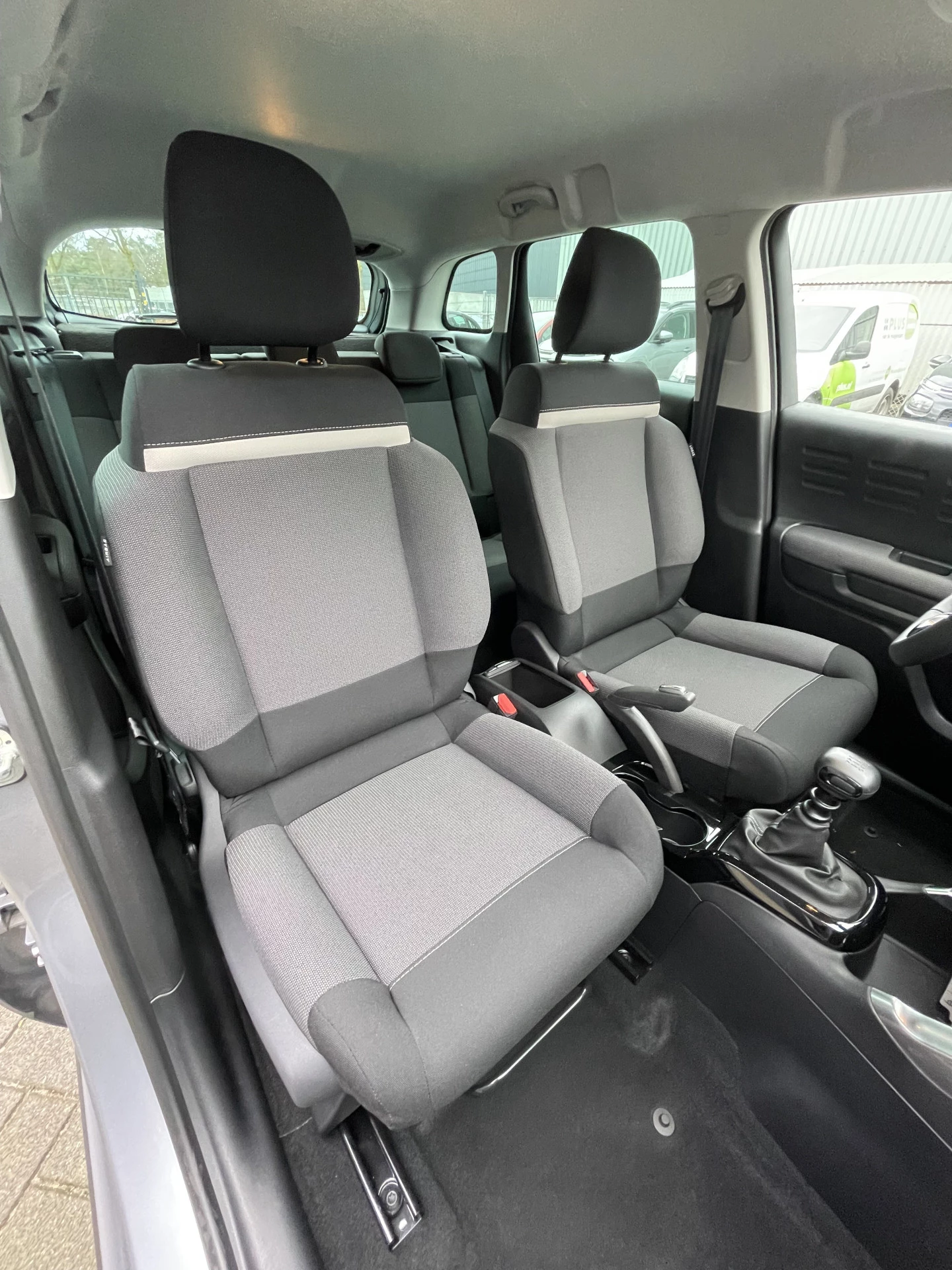 Hoofdafbeelding Citroën C3 Aircross