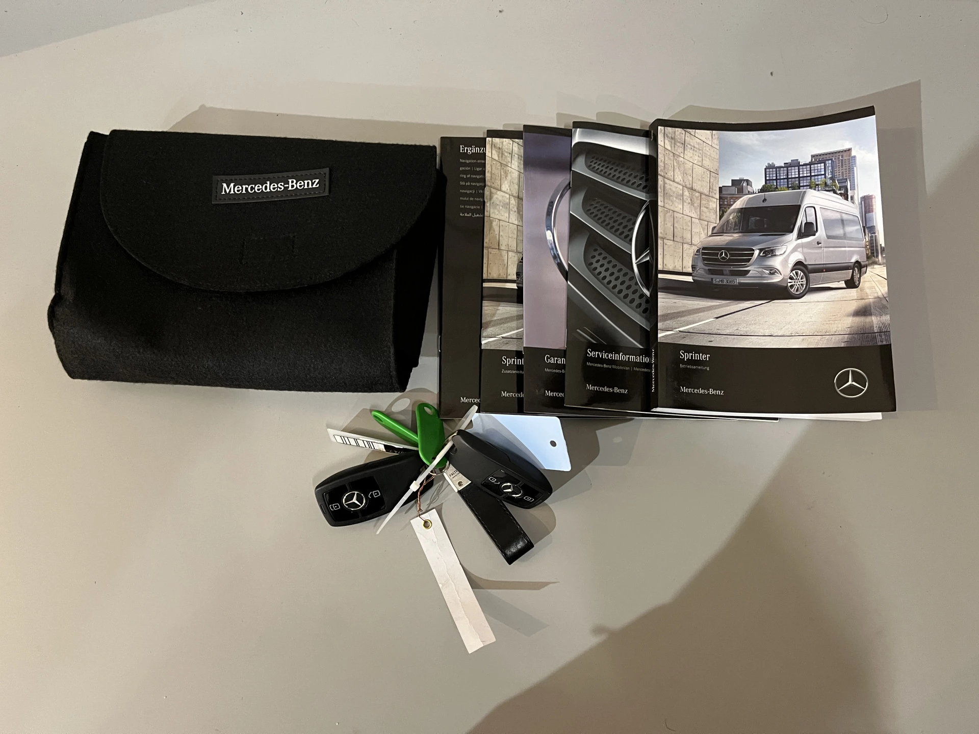 Hoofdafbeelding Mercedes-Benz Sprinter