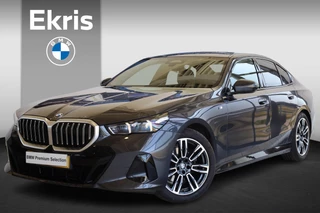 BMW 5 Serie Sedan 520i M Sportpakket | Comfort Pack | Innovation Pack | Travel Pack | Elektr. Trekhaak