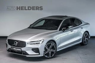 Volvo S60 2.0 Recharge T8 AWD R-Design H&K Pano HuD 360º